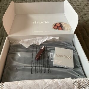 Rhode oversized bubble bag limited edition